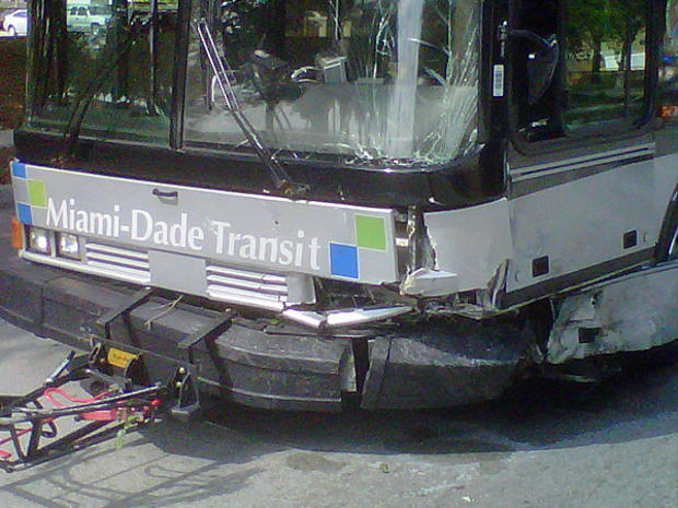Miami Dade Transit Bus Fatal Accident 