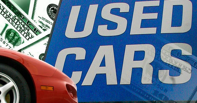 When are certified used cars a good deal? - CBS News