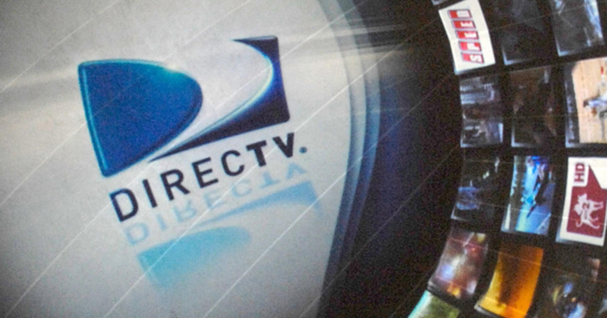 NFL Extends 'Sunday Ticket' Deal With DirecTV - CBS Texas
