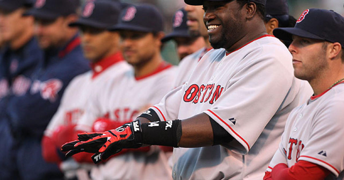 Red Sox Opening Day Fun Facts CBS Boston