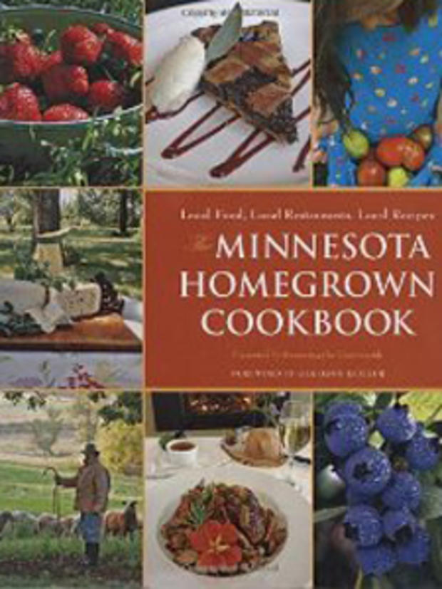 minnesota homegrown cookbook 