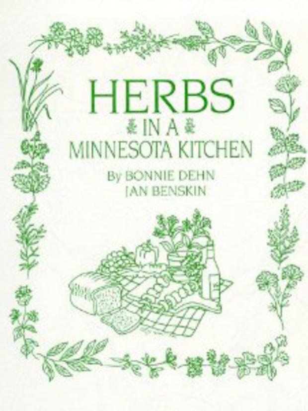 herbs in a minnesota kitchen - amazon 