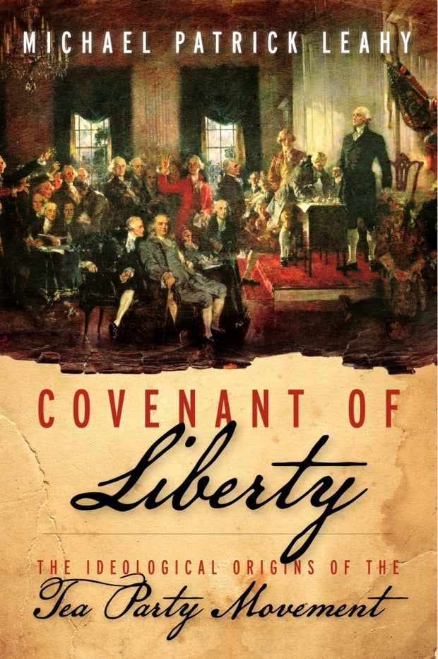 Covenant of Liberty, Michael Patrick Leahy 