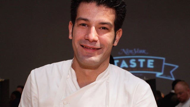 George Mendes in November 