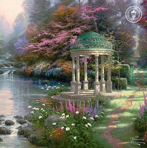 Thomas Kinkade ; Painter Of Light | Kaufen Auf Ricardo