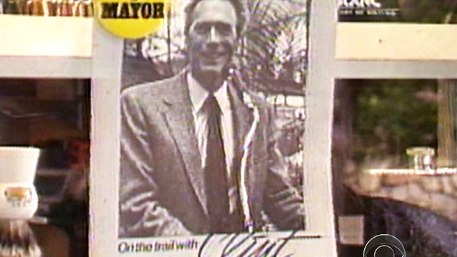 Almanac: Mayor Clint Eastwood 