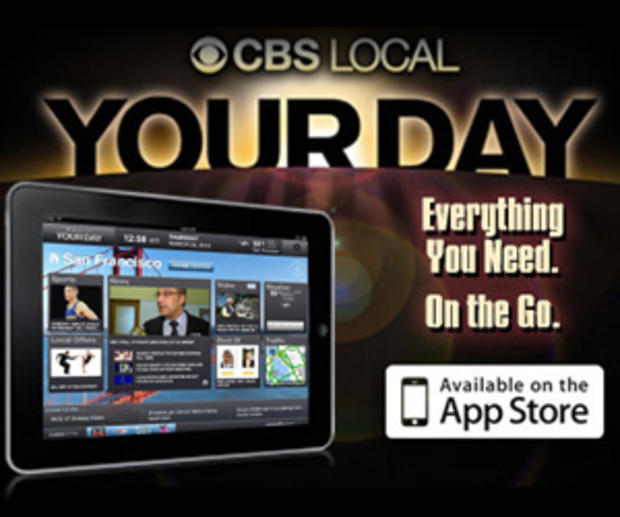 YourDay Delivers The Best Of CBS SF 