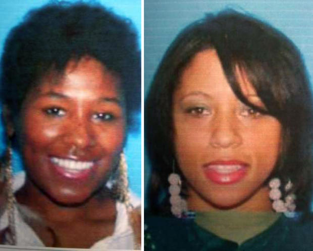 Five men charged in slayings of 2 Michigan women 