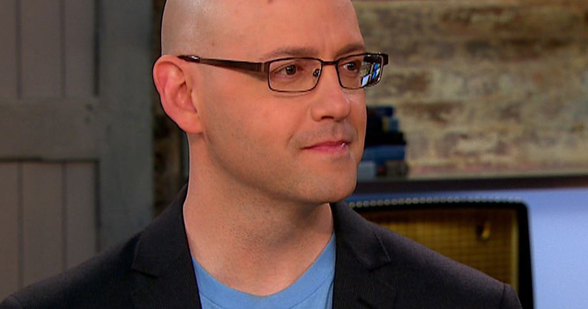 Brad Meltzer: I want my daughter to learn to fight - CBS News