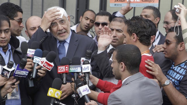 egypt, presidential race, Abdel-Moneim Abolfotoh, muslim brotherhood 