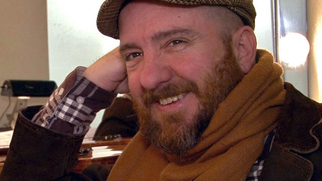 Stephin Merritt of The Magnetic Fields 