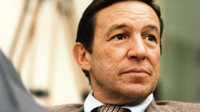 A look back at Mike Wallace's tough interviews 