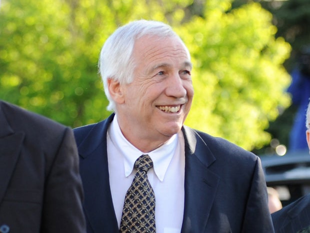 Sandusky hearing ahead in central Pa. courthouse