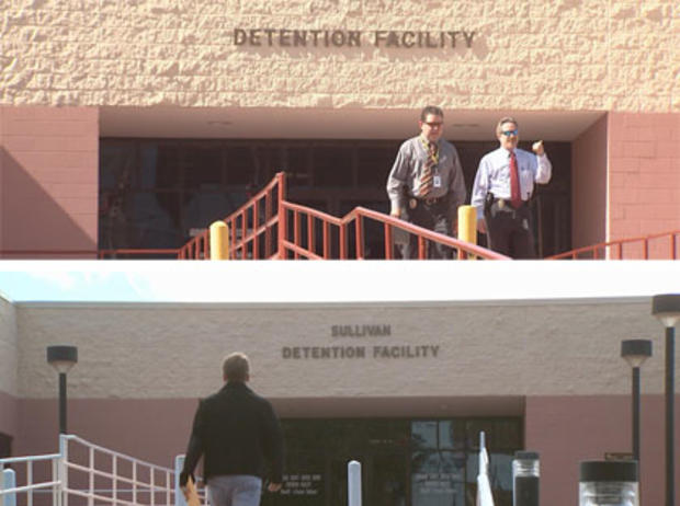 Sullivan Detention Facility 