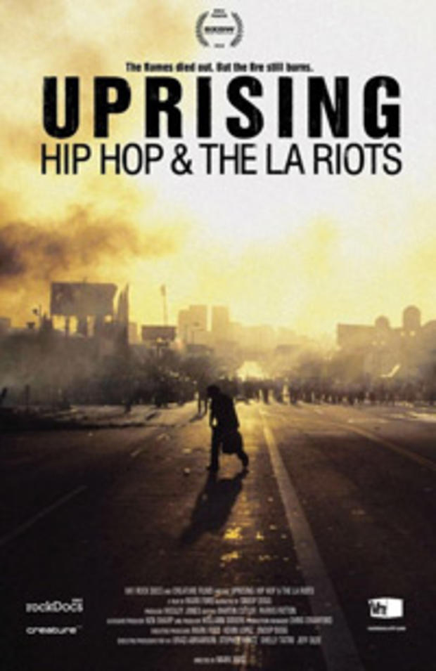Uprising: Hip-Hop and the LA Riots 