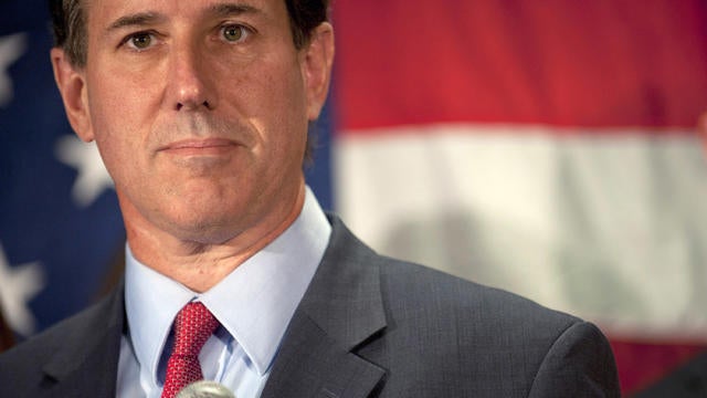 Rick Santorum 