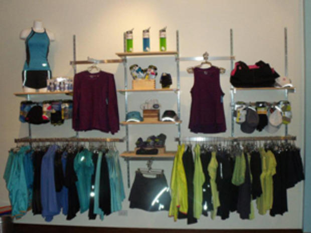 Shopping &amp; Style Athletic Wear, Title Nine Lincoln Park 