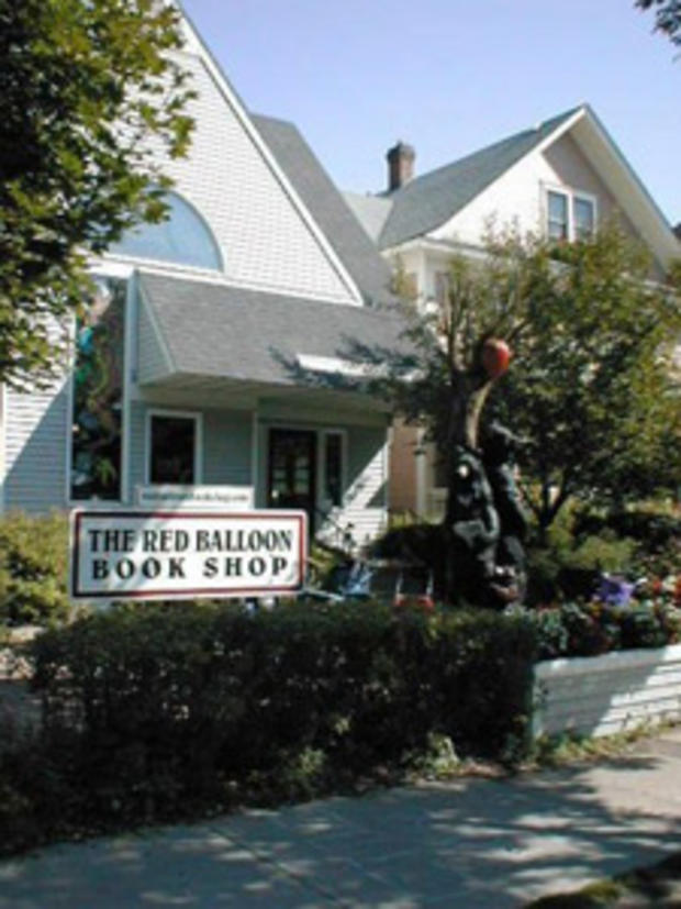 The Red Balloon Book Shop 