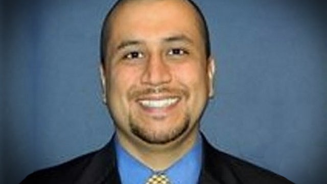 George Zimmerman 