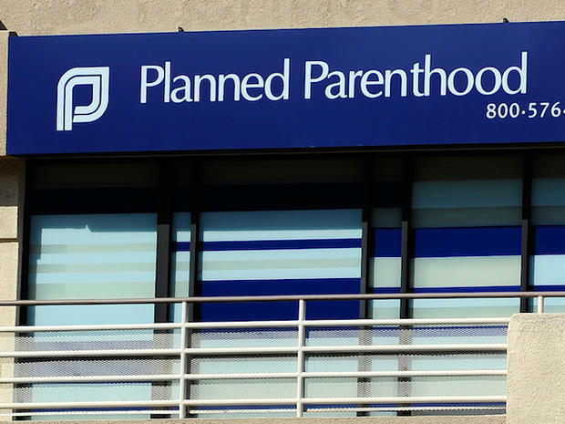 Planned Parenthood Office 