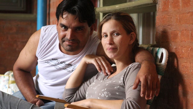 Analia Bouter, mother of baby declared dead then found alive 