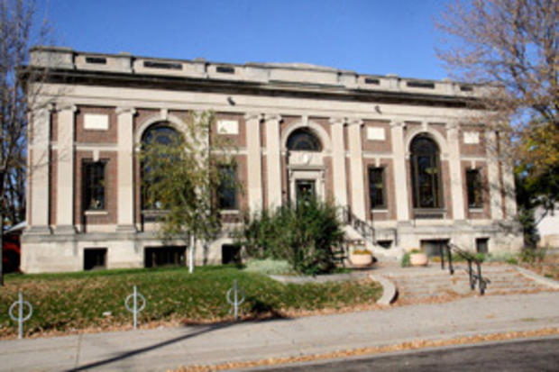 Arlington Hills Library 