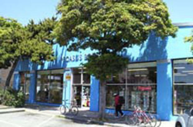 Pegasus Books Downtown Berkeley 
