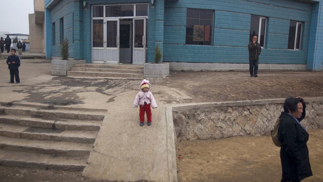 North Korea, Pyongyang 