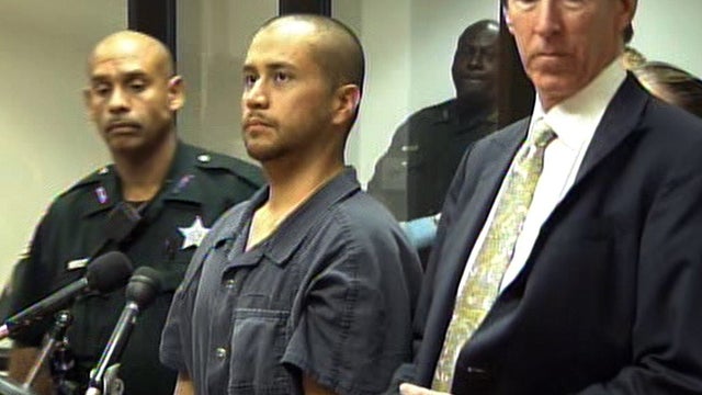 George Zimmerman 