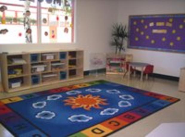 Campbell Recreation Preschool 