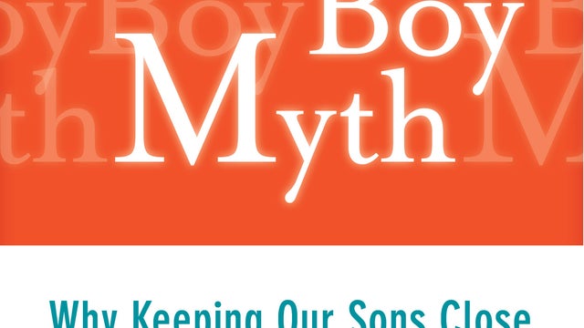 The Mama's Boy Myth, Kate Lombardi 