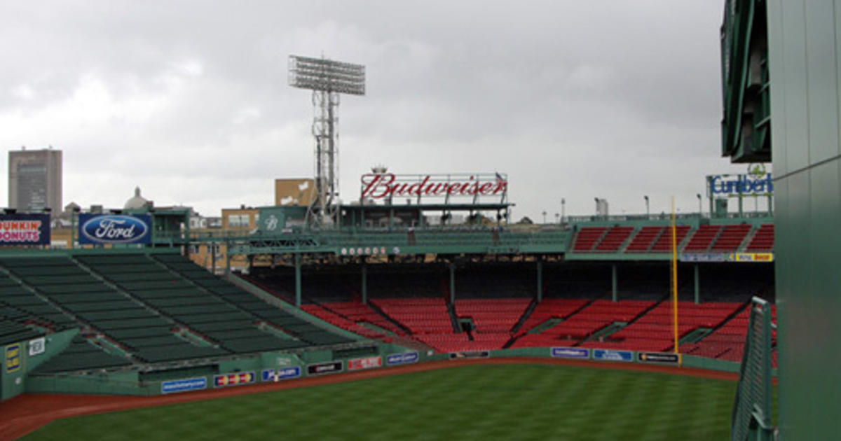 Boston Red Sox MLB Team Store Fenway Park "19 Yawkee Way" Plastic  Bag Style 1