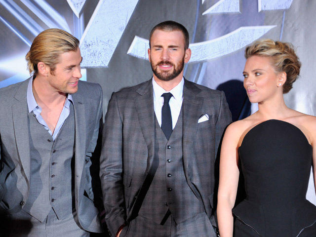 The Avengers Assemble Premiere (2012) - IMDb