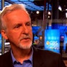 James Cameron on "CBS This Morning: Saturday." 