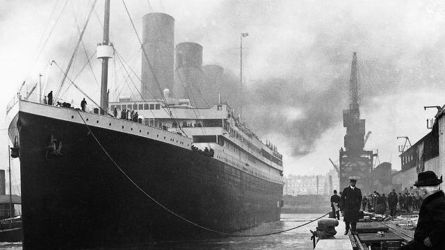 Remembering the Titanic sinking 100 years later 