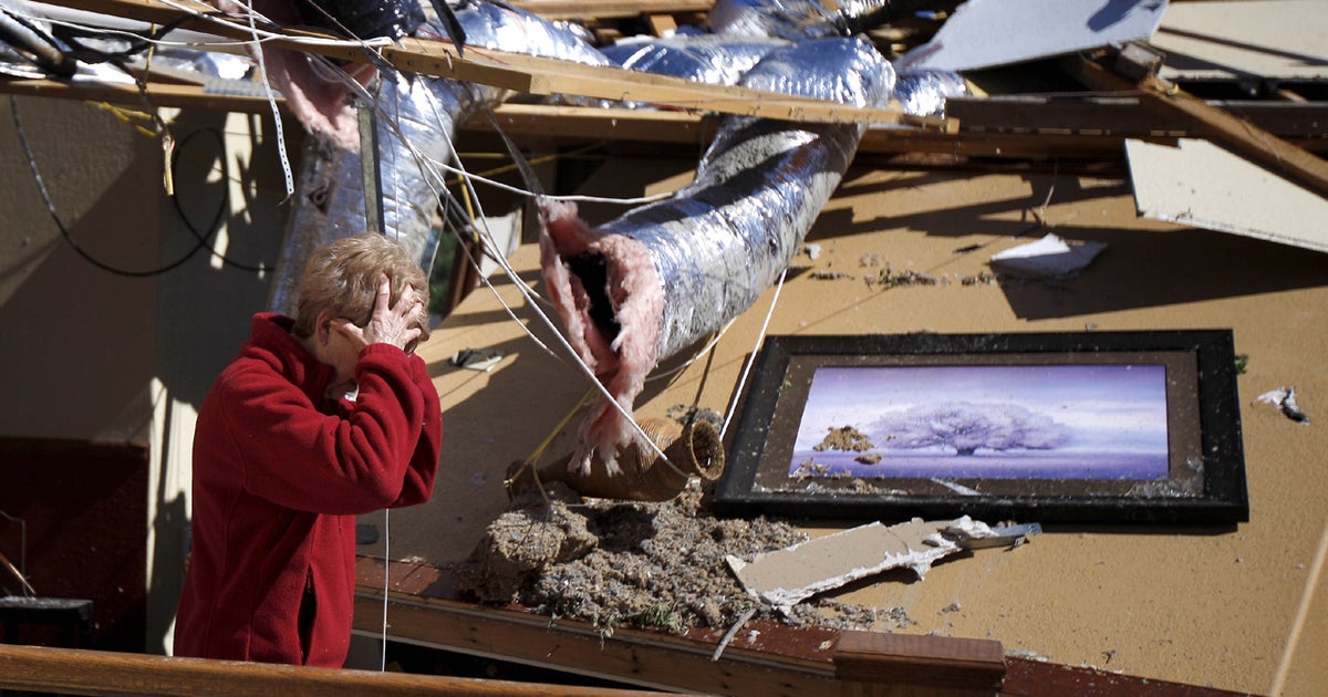 Experts: Don't rely just on tornado warning sirens - CBS News