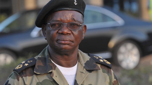 Guinea-Bissau, General Estevao Na Mens 