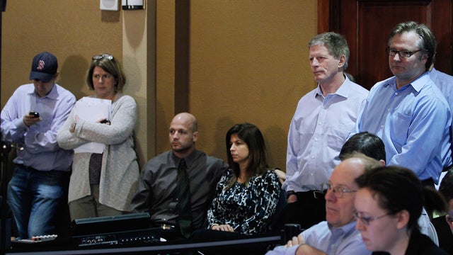 mitt romney, beth myers, Eric Fehrnstrom, Stuart Stevens 