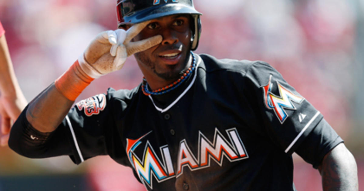 Report: Mets To Honor Marlins' Jose Reyes With Video Tribute - CBS