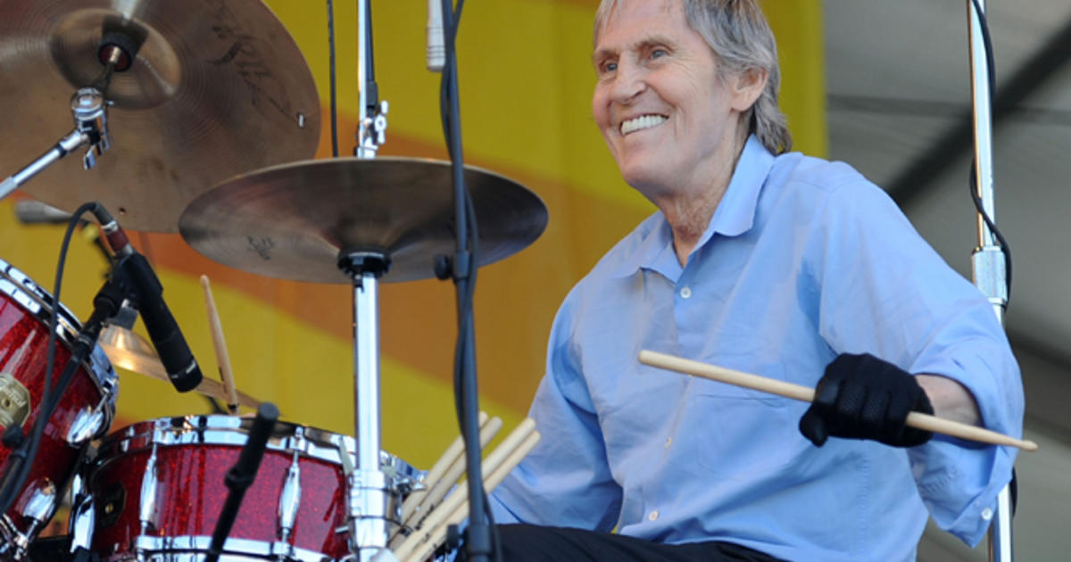 LEVON HELM: MAY 26, 1940—APRIL 19, 2012; R.I.P.