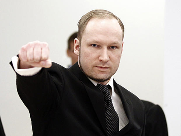 Anders Behring Breivik  