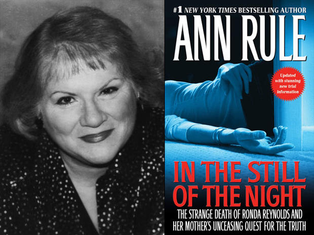 Author Ann Rule 