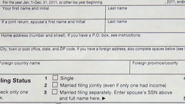 What to do with your IRS tax return 