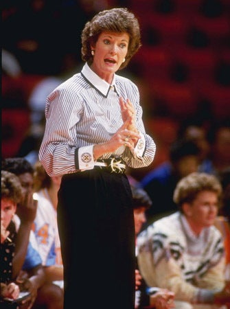 Pat Summitt, winningest coach in Division I college basketball, dead at 64