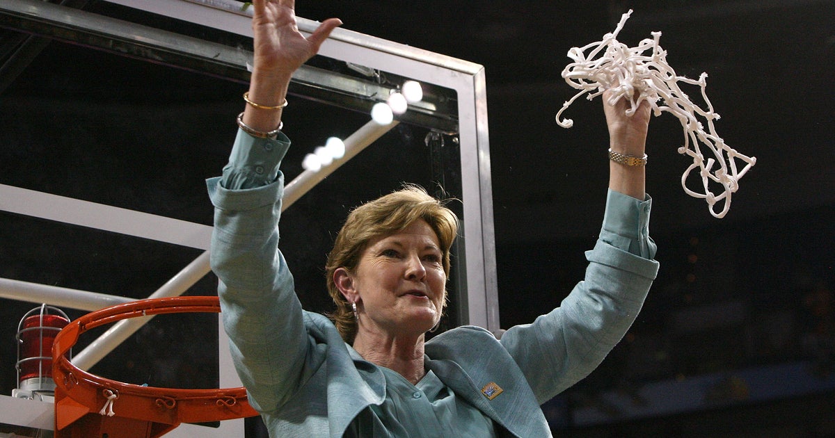 Pat Summitt