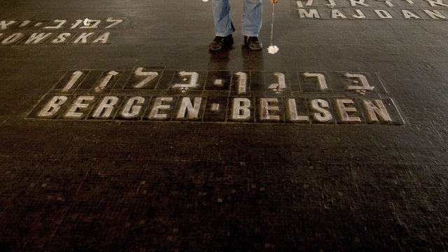holocaust, memorial, israel 