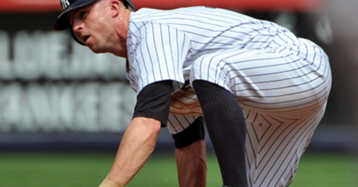 Yankees' Gardner Suffers Third Setback; CC Set To Return - CBS New