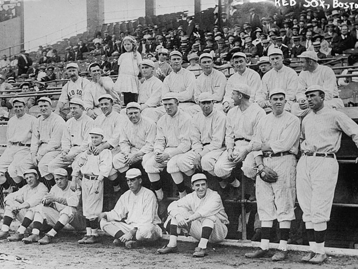 Fenway Park's 100th anniversary