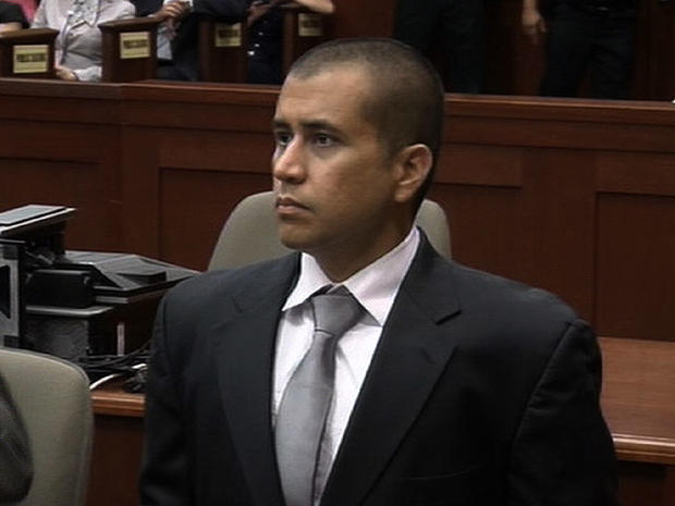 George Zimmerman appears in court at a bond hearing, April 20, 2012.April 