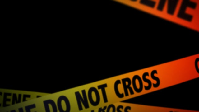 crime scene tape generic 